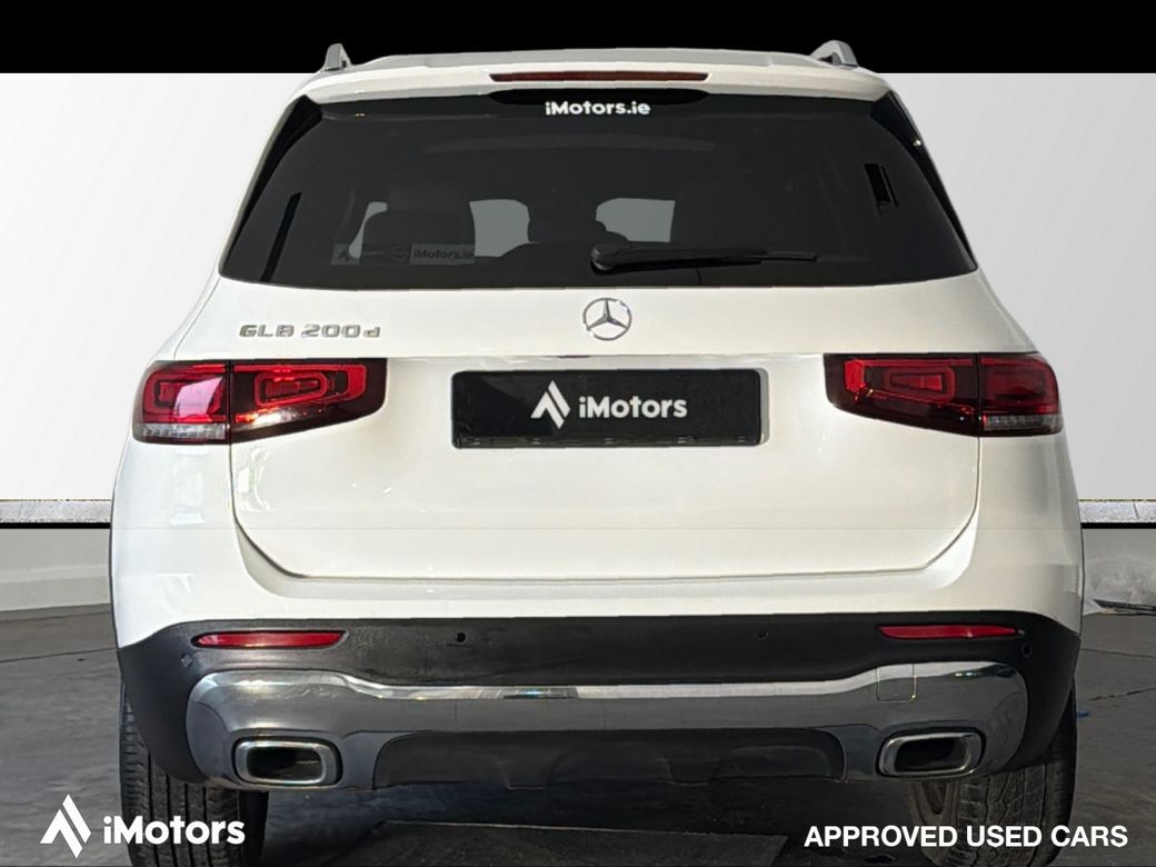 2022 Mercedes-Benz GLB Class