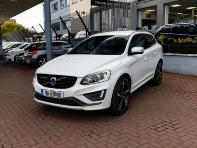 2016 Volvo XC60