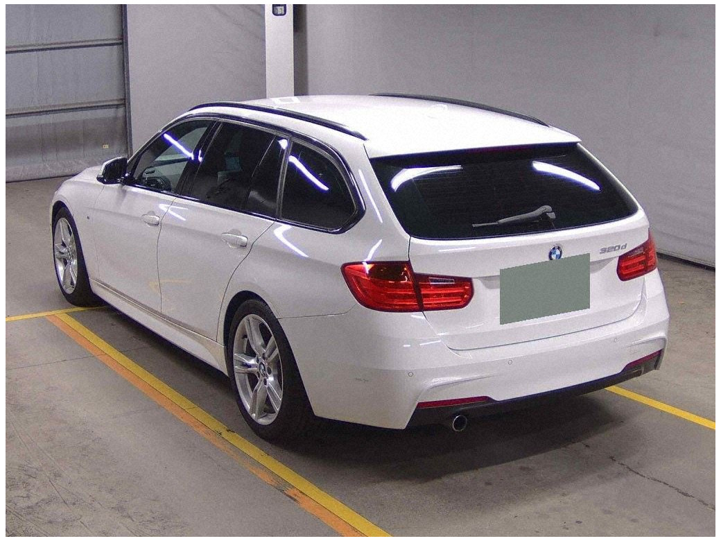 2014 BMW 3 Series