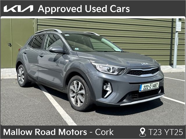vehicle for sale from Mallow Road Motors Kia