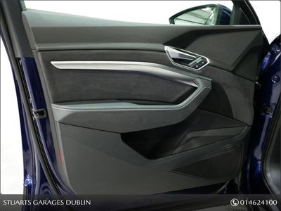 2022 Audi e-tron