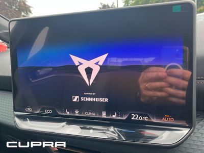 2026 Cupra Born