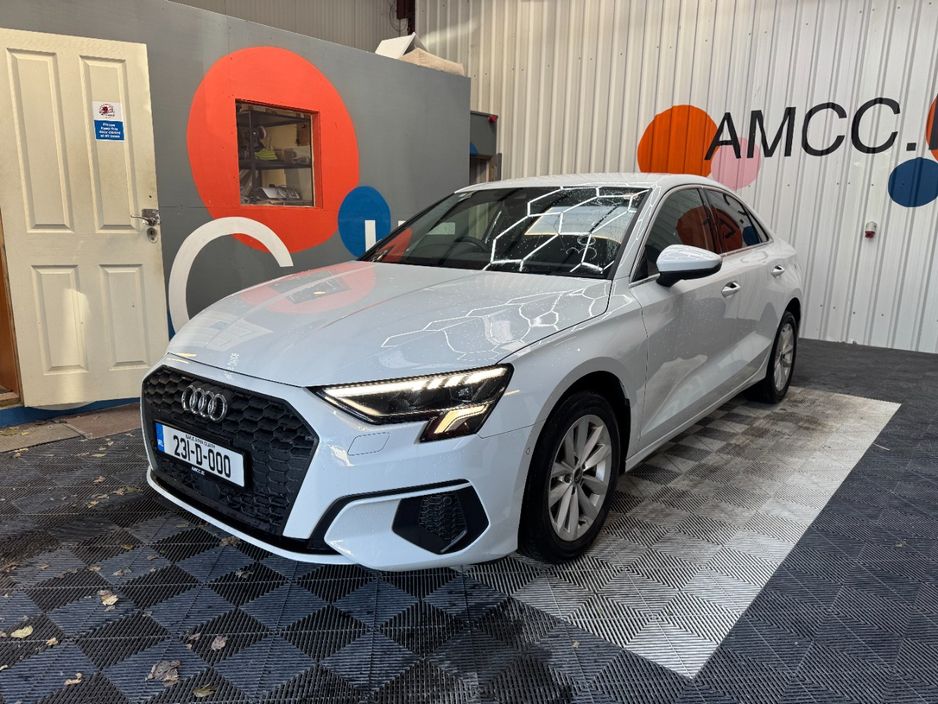 2023 Audi A3 Saloon