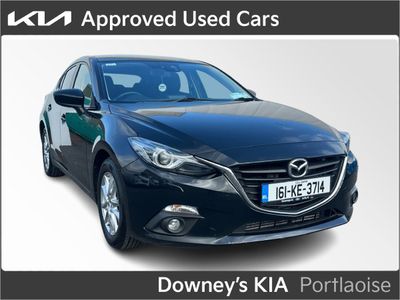 2016 Mazda Mazda3