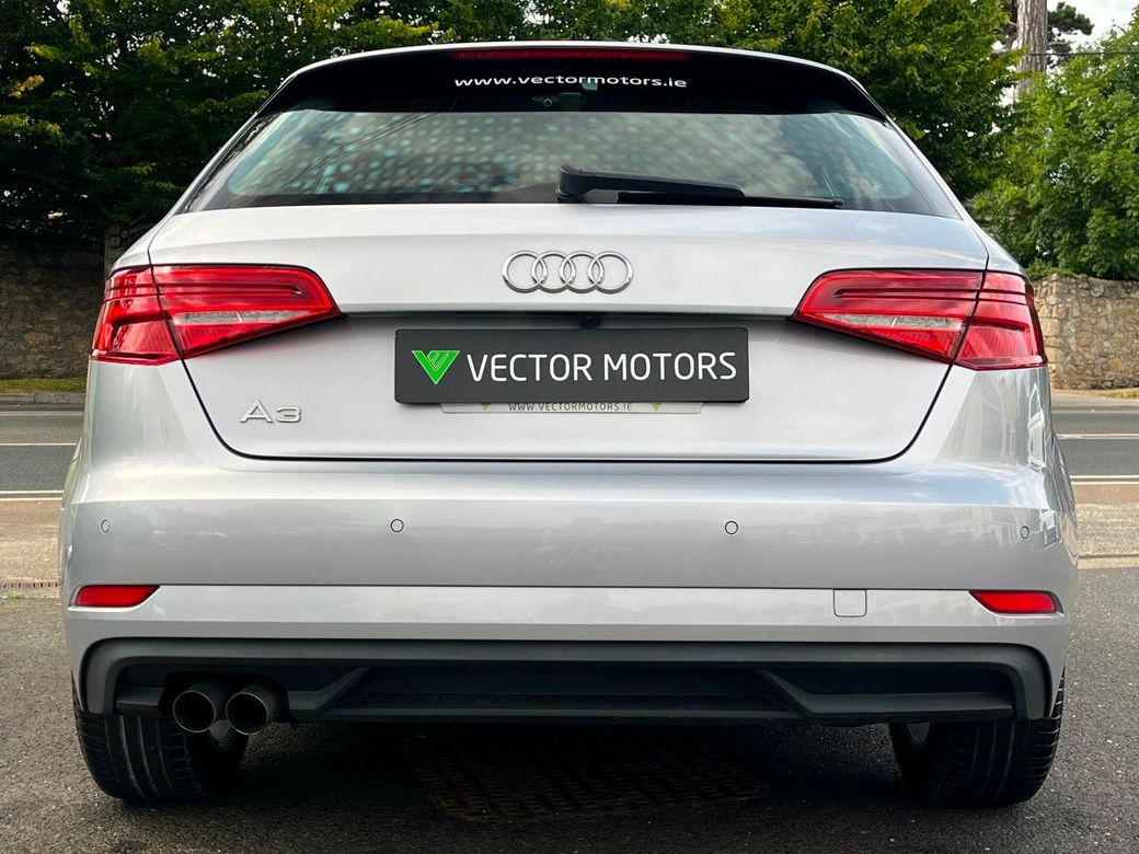 2020 Audi A3