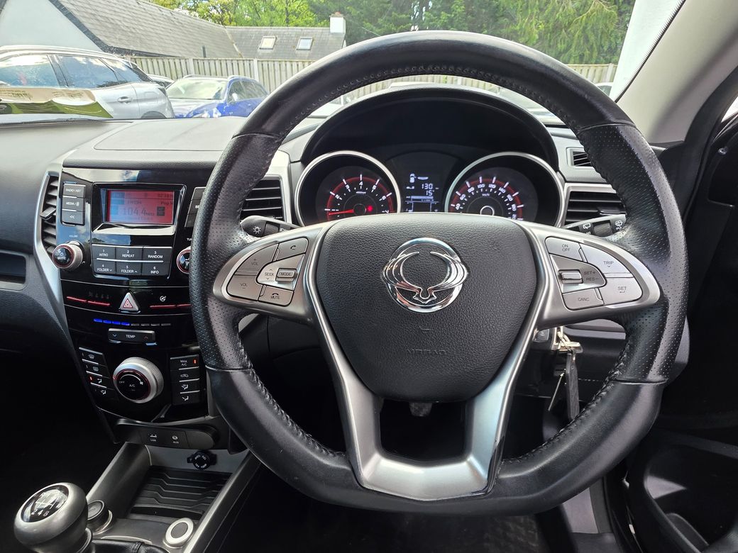 2021 Ssangyong Tivoli