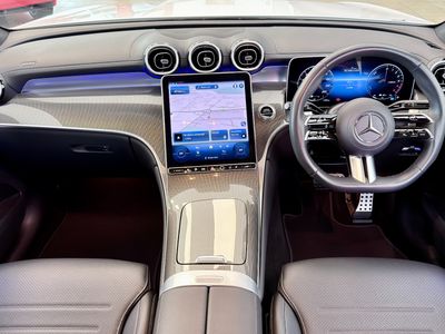 2023 Mercedes-Benz GLC Class