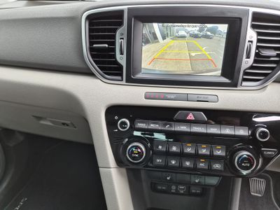2018 Kia Sportage