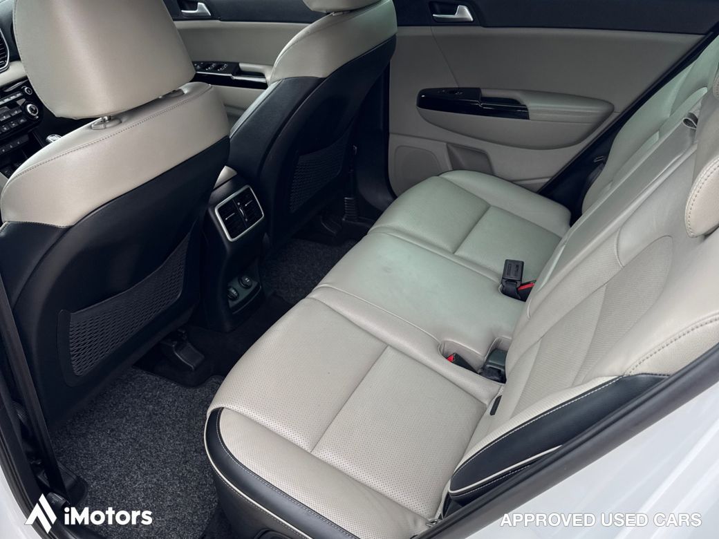 2021 Kia Sportage