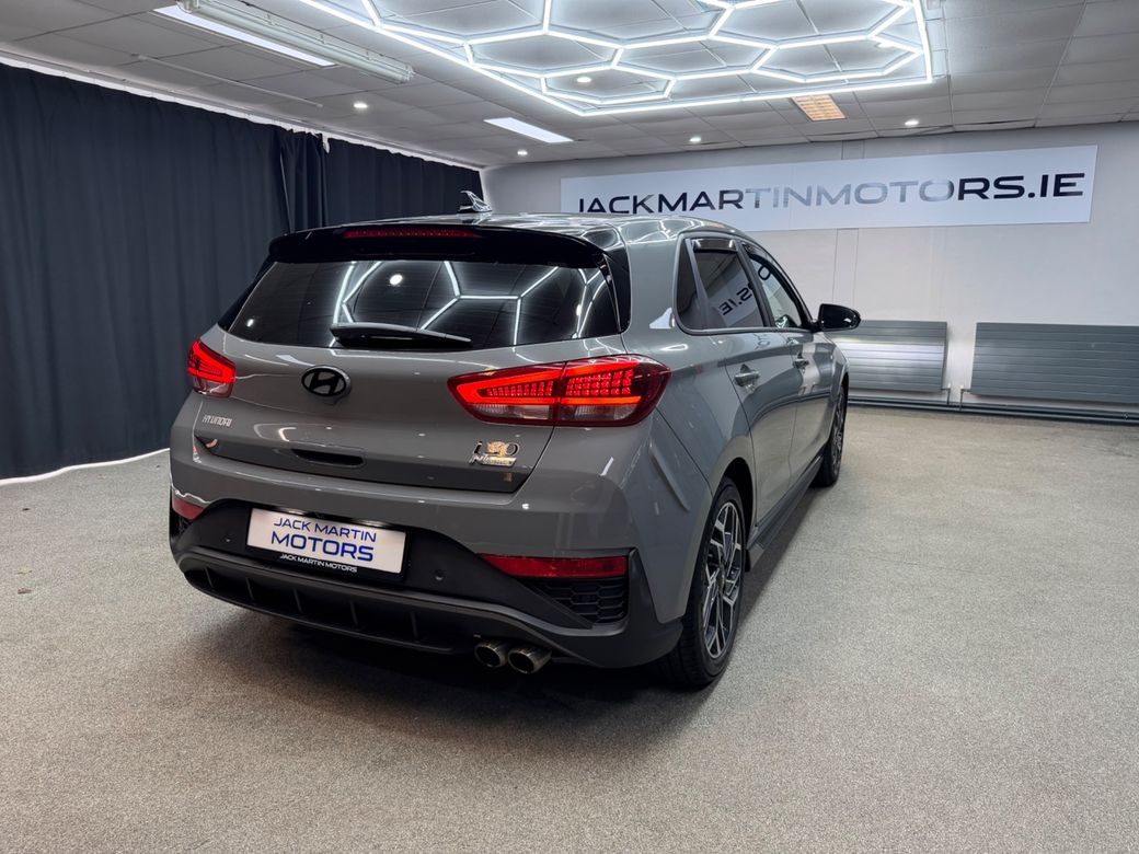 2025 Hyundai i30