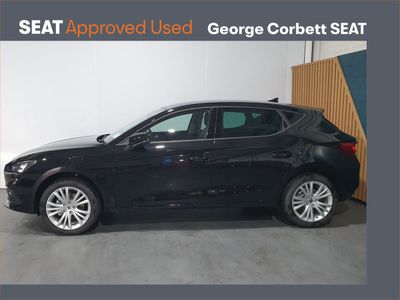 2025 SEAT Leon