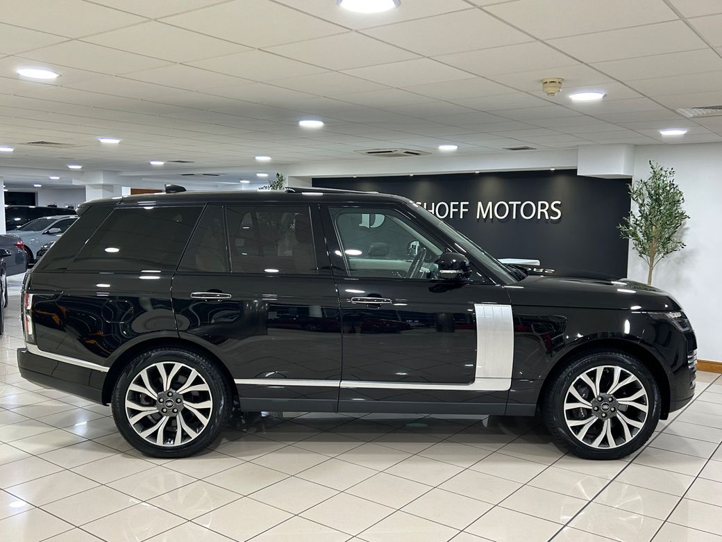 2019 Land Rover Range Rover