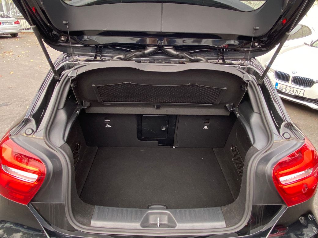 2018 Mercedes-Benz A Class