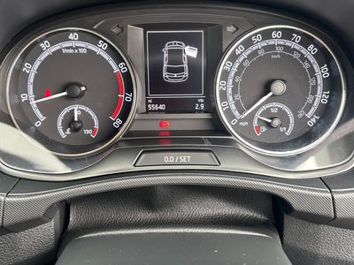 2020 Skoda Fabia