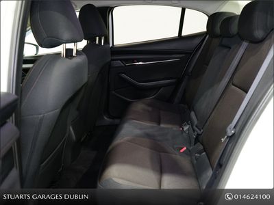 2020 Mazda Mazda3