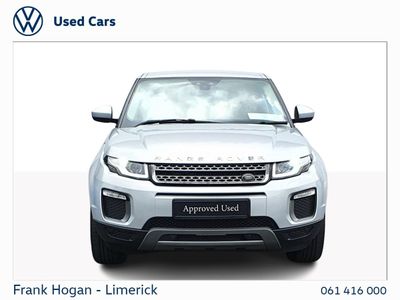 2015 Land Rover Range Rover Evoque