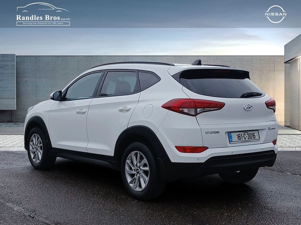 2016 Hyundai Tucson