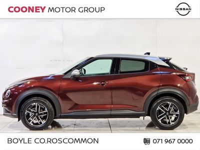 2026 Nissan Juke