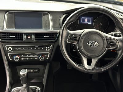 2017 Kia Optima