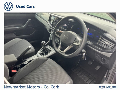 2026 Volkswagen Polo