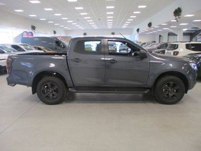2026 Isuzu D-MAX