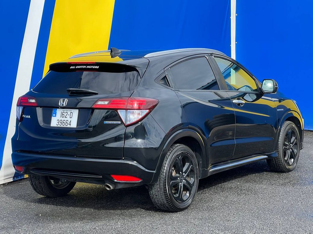 2016 Honda Vezel