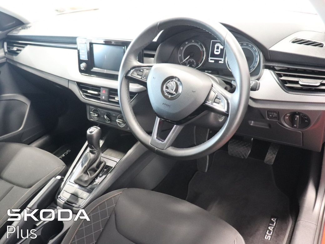 2021 Skoda Scala
