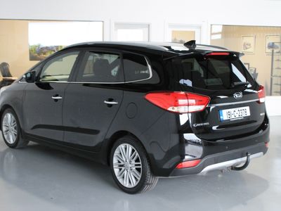 2019 Kia Carens