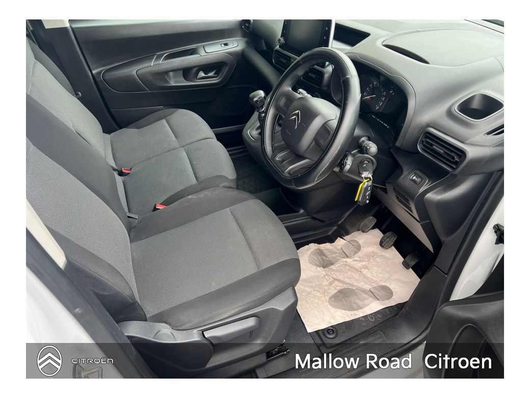 2023 Citroen Berlingo