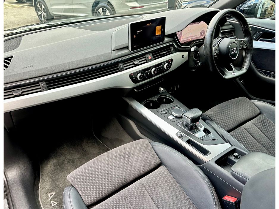 2017 Audi A4