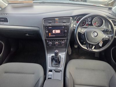 2020 Volkswagen Golf