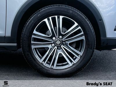 2020 SEAT Arona