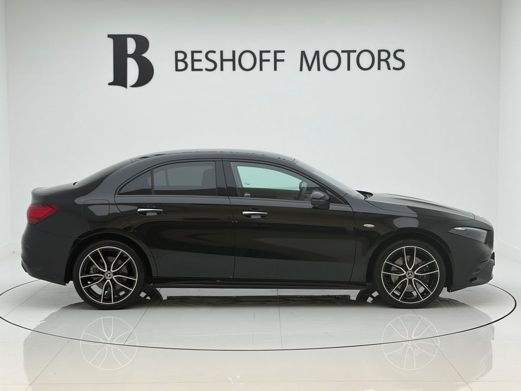 2025 Mercedes-Benz A Class