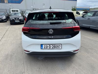 2022 Volkswagen ID.3