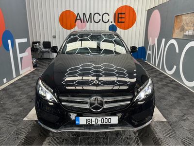2018 Mercedes-Benz C Class