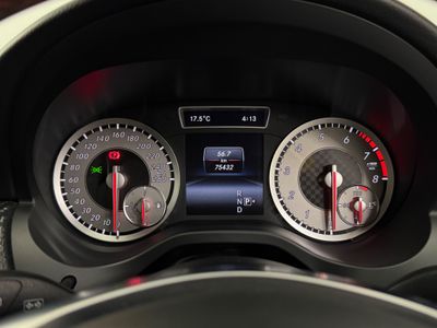 2013 Mercedes-Benz A 180