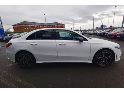 2022 Mercedes-Benz A Class