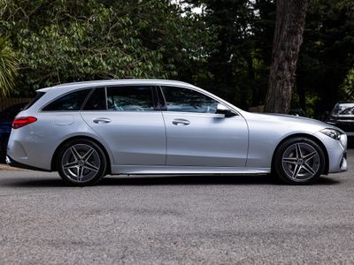 2022 Mercedes-Benz C Class