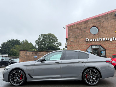 2022 BMW 5 Series