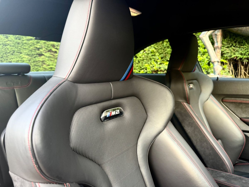 2020 BMW M2