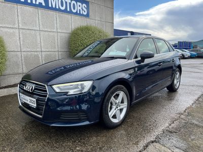 2020 Audi A3