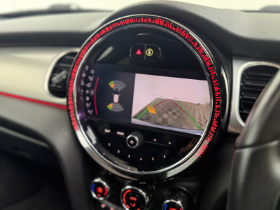 2021 Mini Cooper S