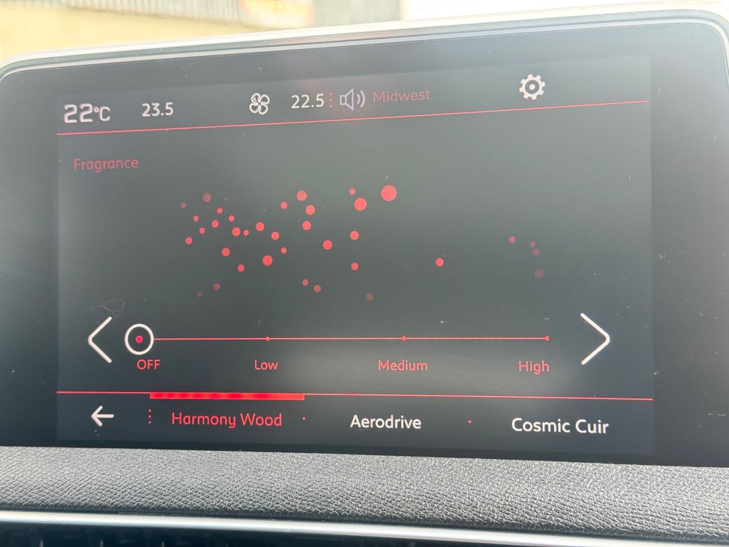2017 Peugeot 3008