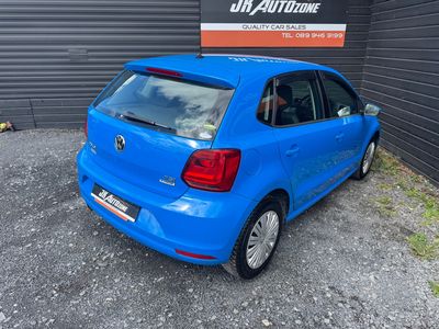 2015 Volkswagen Polo