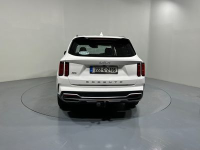 2022 Kia Sorento