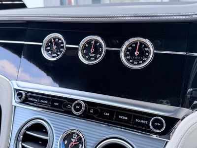 2019 Bentley Continental