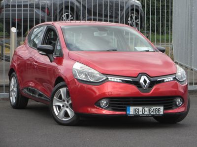 2016 Renault Clio
