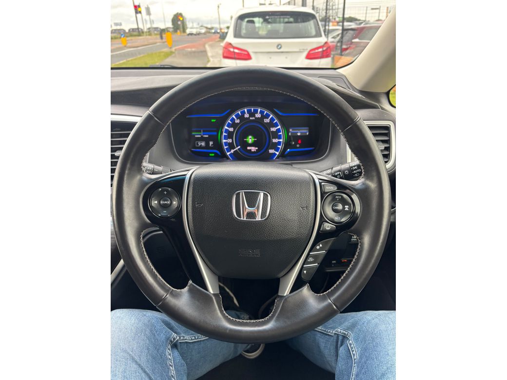 2017 Honda Odyssey