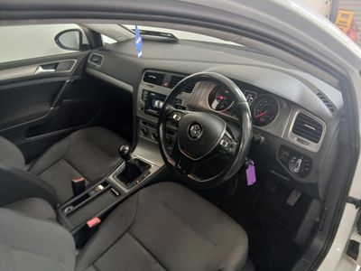 2017 Volkswagen Golf