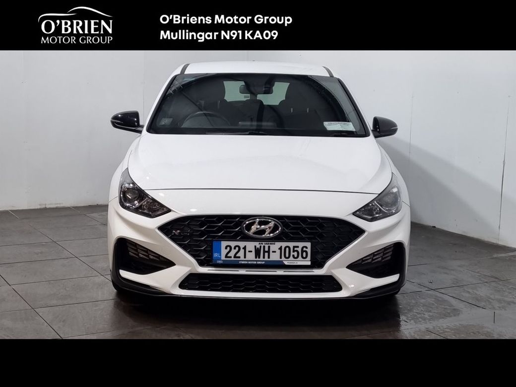 2022 Hyundai i30